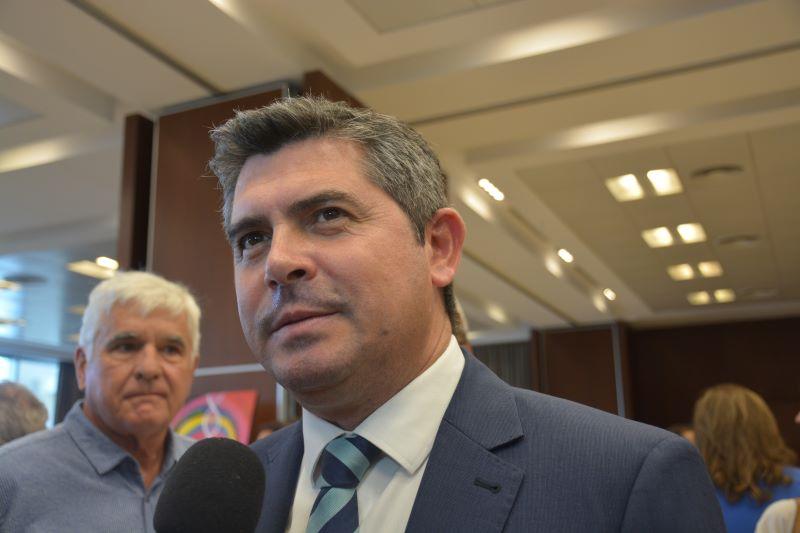 Orrego abrió un centro de salud ampliado en Chimbas y puso el foco en más inversión para San Juan