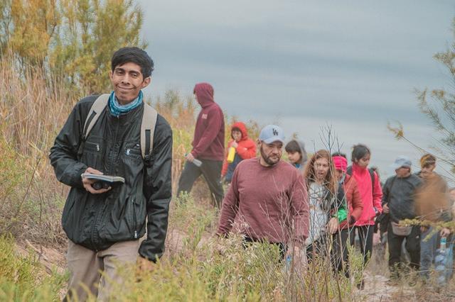Rawson suma una salida gratuita para recorrer su entorno rural y natural