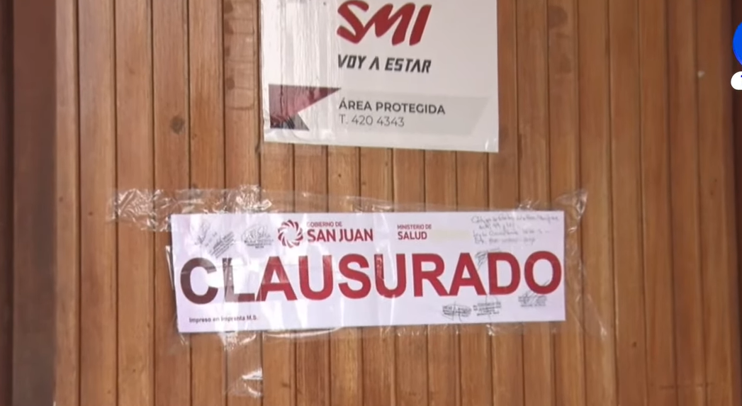 Clausura, puertas movidas y más dudas en un geriátrico de Capital