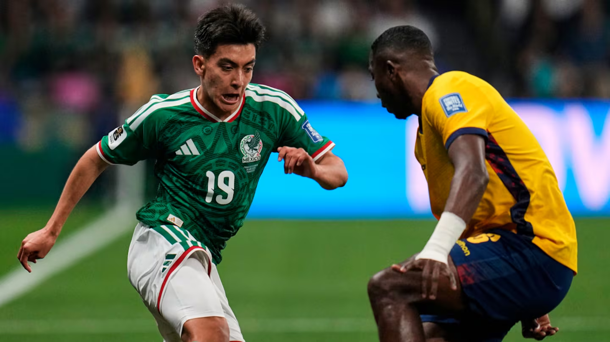 Golpe mexicano: venció a Ecuador y ya está en octavos del Mundial 2026