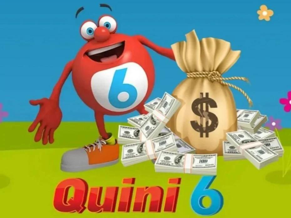 Tres apostadores de San Juan sumaron más de $13,1 millones en el Quini 6