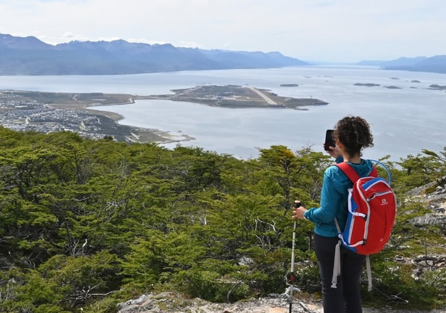 Impulsan en el Senado un sistema de rastreo para excursiones en parques nacionales