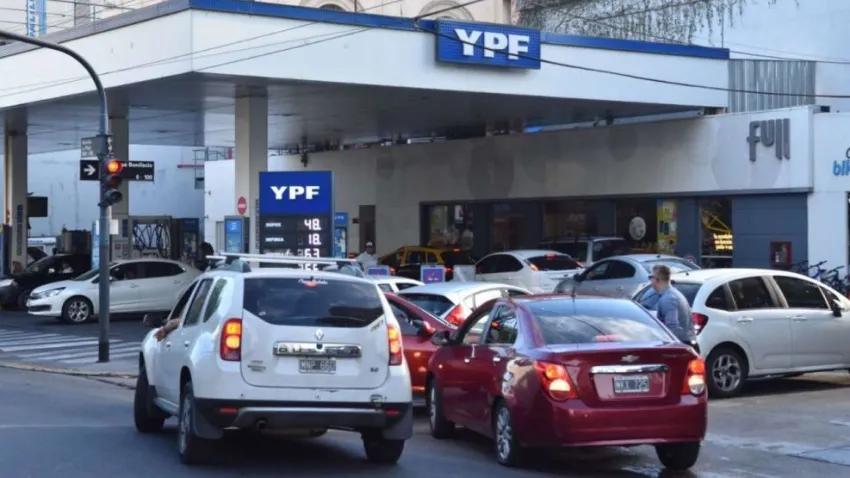 YPF aplicó una nueva suba y estos son los precios actualizados en San Juan