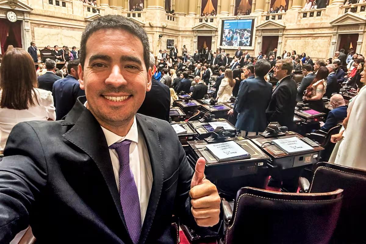 Adrián Ravier, el economista que Milei eligió para marcar el rumbo oficial