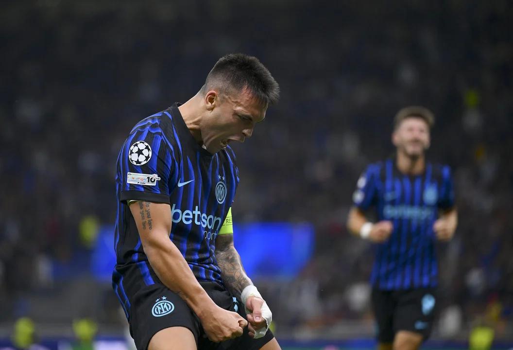 Inter venció a Lazio y sumó otro título con protagonismo de Lautaro Martínez