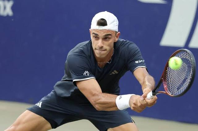 Cerúndolo cayó ante Géa y quedó eliminado en cuartos de final en Los Cabos