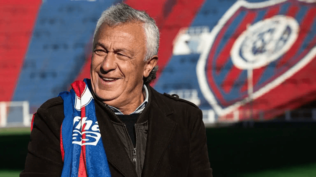 San Lorenzo oficializó el regreso de Néstor Gorosito al banco