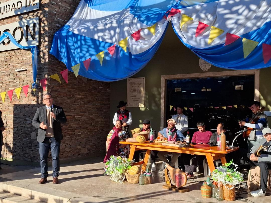 Rawson suma dos celebraciones gastronómicas para julio en el Predio Gaucho José Dolores
