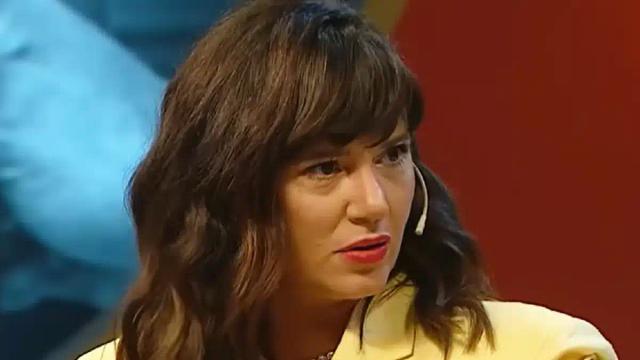 Griselda Siciliani habló de su presente afectivo y marcó distancia sobre los vínculos