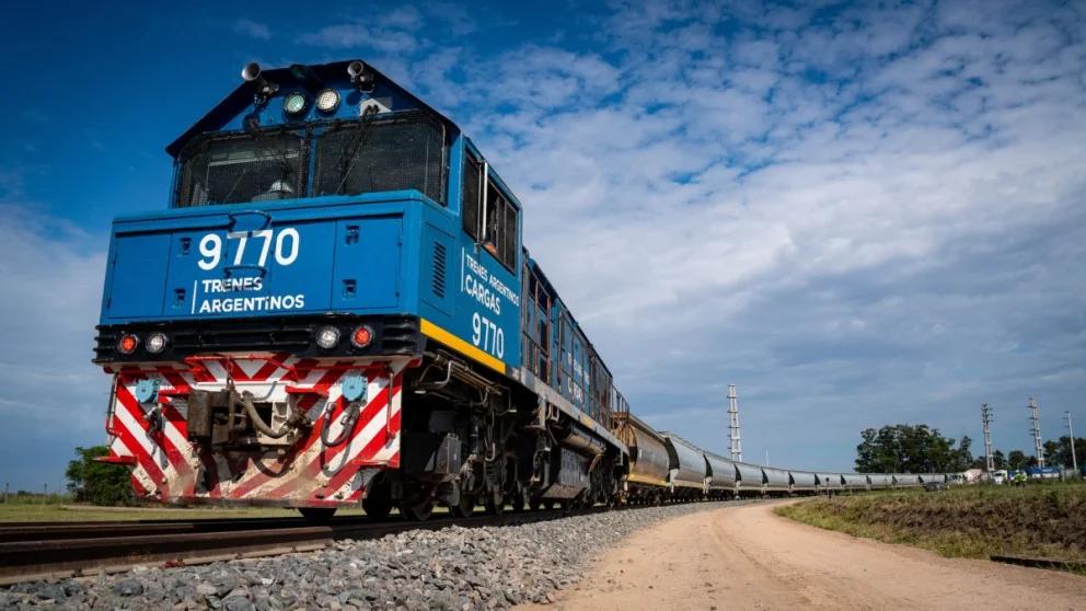 El Belgrano Cargas entra en una licitación decisiva y San Juan mira de reojo por el desarrollo minero