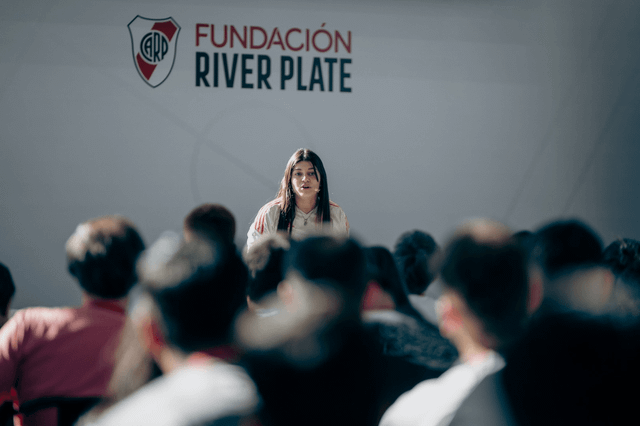San Juan recibirá una formación gratuita de Fundación River Plate para clubes locales