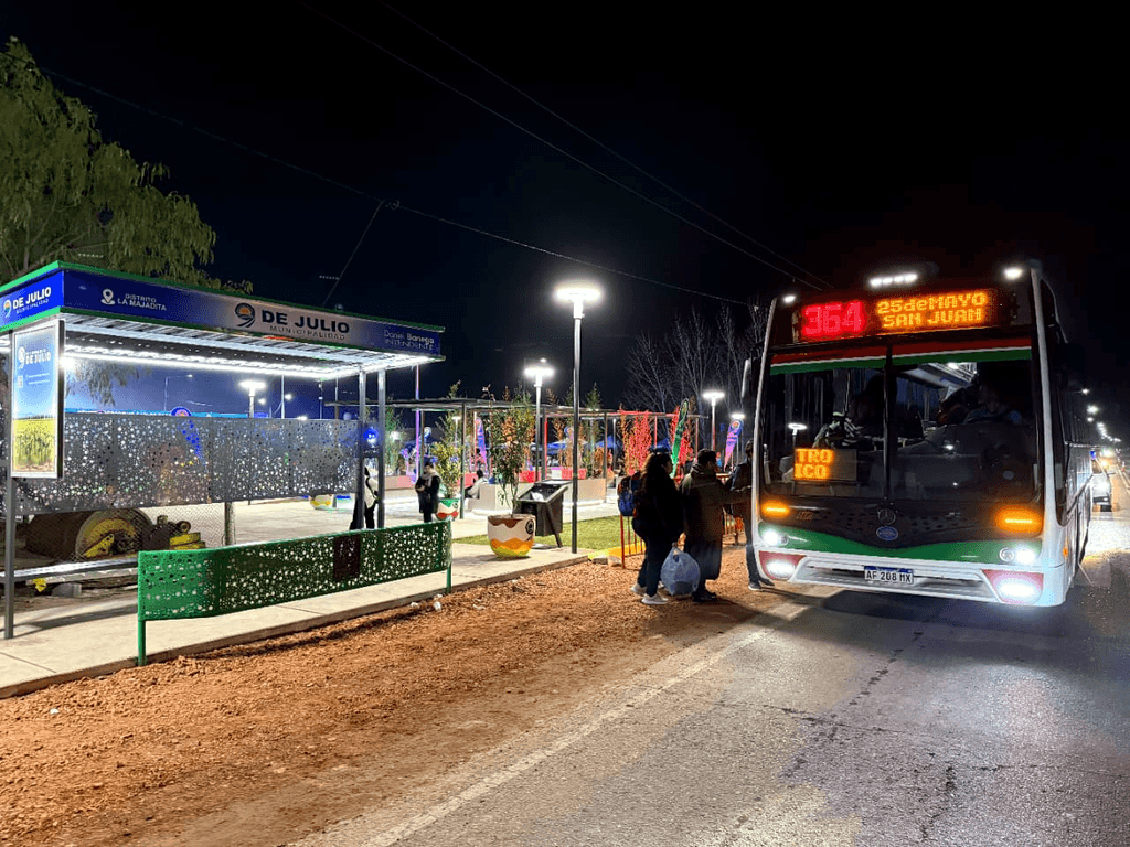 9 de Julio puso en marcha un centro deportivo renovado y la puesta en valor de la plaza de La Majadita