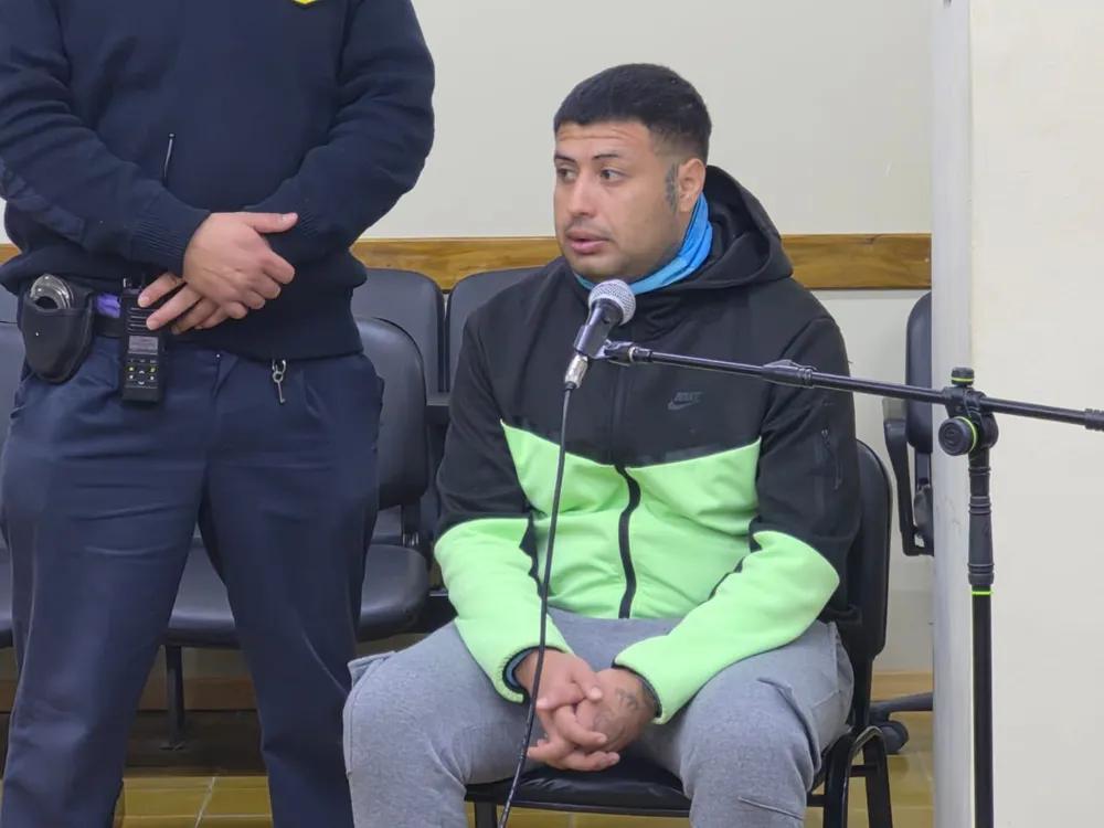 Primera condena por la muerte de Emir Barboza: acordaron una pena de 13 años y medio para uno de los acusados
