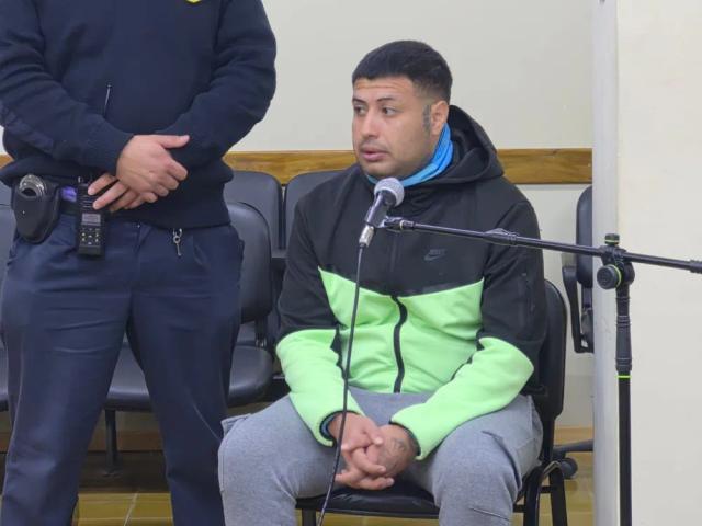 Primera condena por la muerte de Emir Barboza: acordaron una pena de 13 años y medio para uno de los acusados