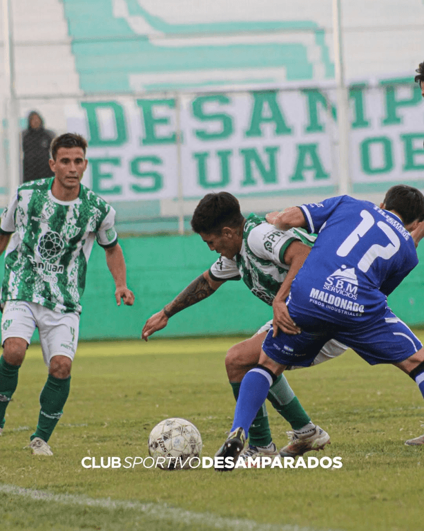 La Liga Sanjuanina confirmó los ocho equipos que jugarán los playoffs