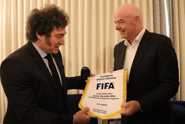 La semifinal de Argentina paraliza la agenda oficial en la Nación y el Congreso