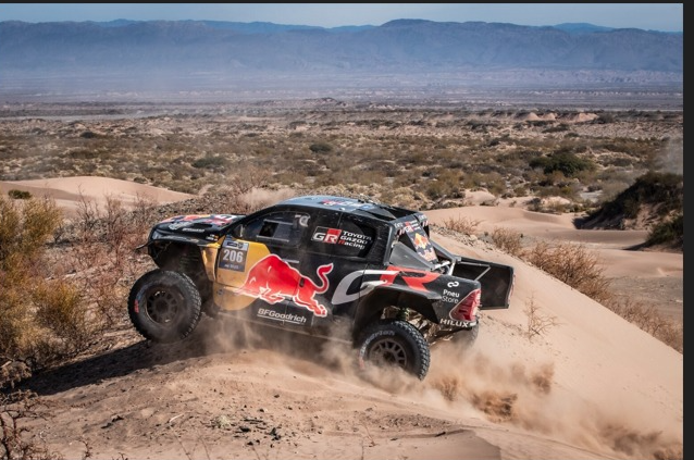 El Ruta 40 vuelve a la provincia con figuras pesadas del rally mundial
