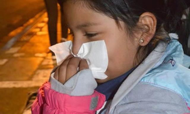 Alertan por el aumento de enfermedades virales en San Juan y piden no enviar niños enfermos a la escuela