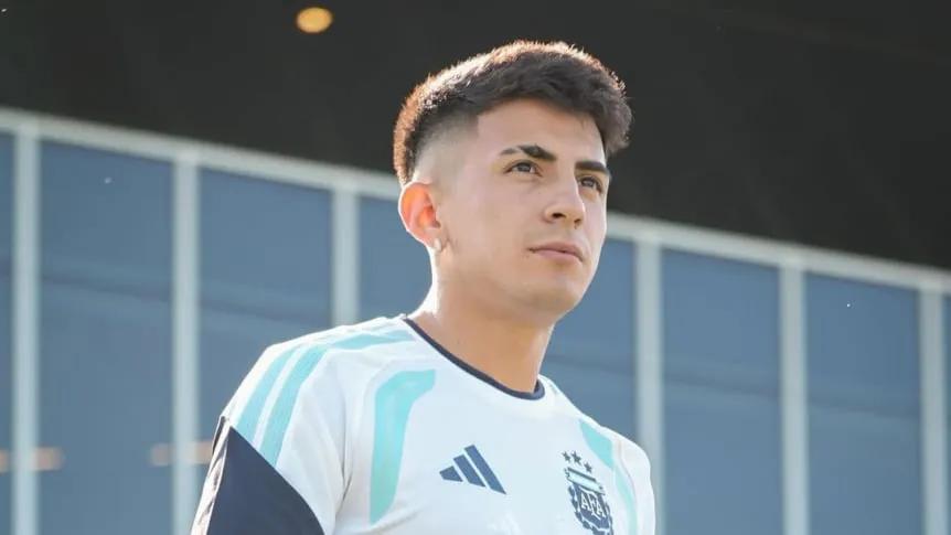 River insiste por Thiago Almada y confía en torcer la pelea con Flamengo