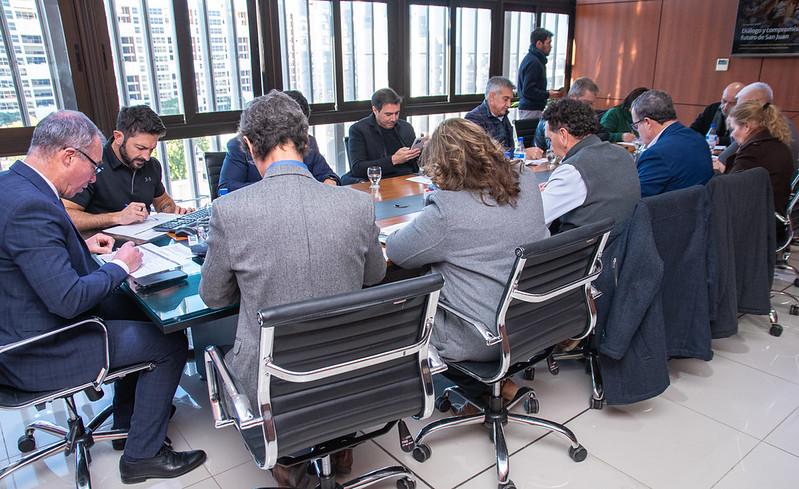 La ley de Desarrollo Minero quedó lista para llegar al recinto este jueves