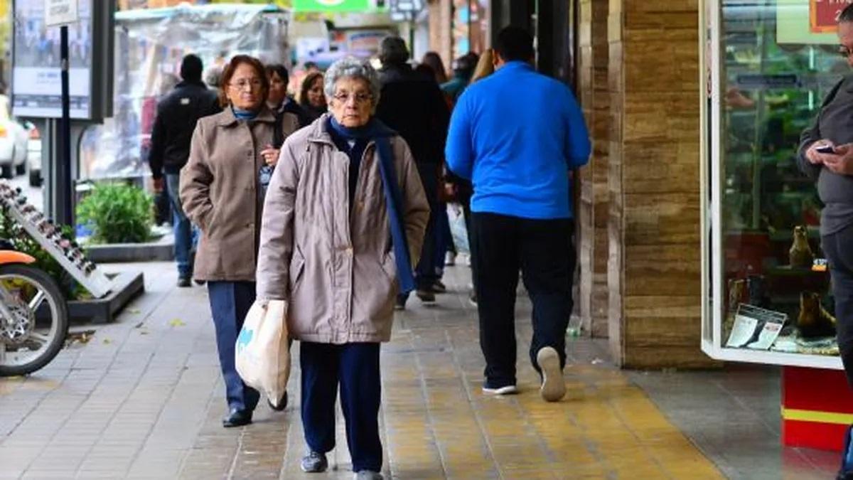Desde esta noche comenzará una “caída libre del termómetro”, según una especialista