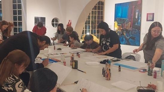 El Chalet Cantoni abre la inscripción a siete propuestas para junio