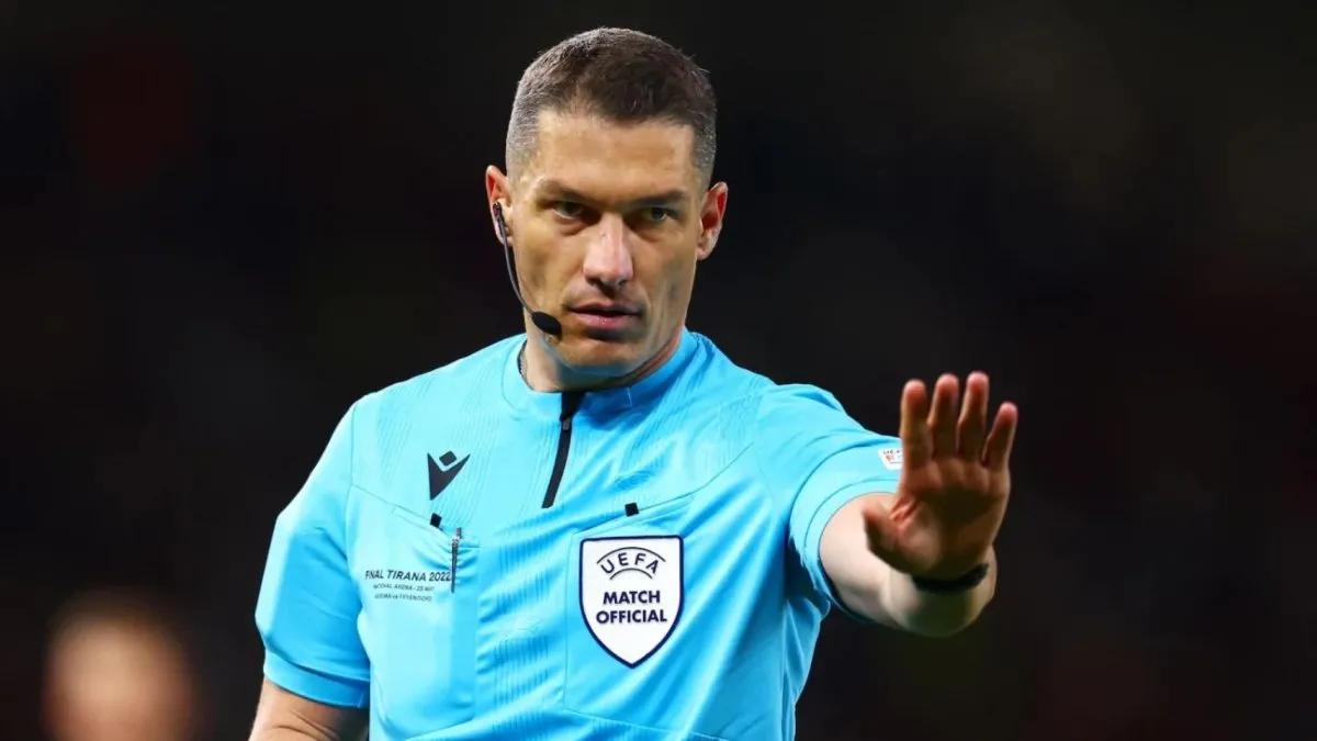 La FIFA ya puso nombre y apellido al juez de Argentina ante Jordania
