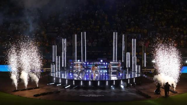 La FIFA oficializó un show de mediotiempo con Madonna, Shakira y BTS para la final de 2026