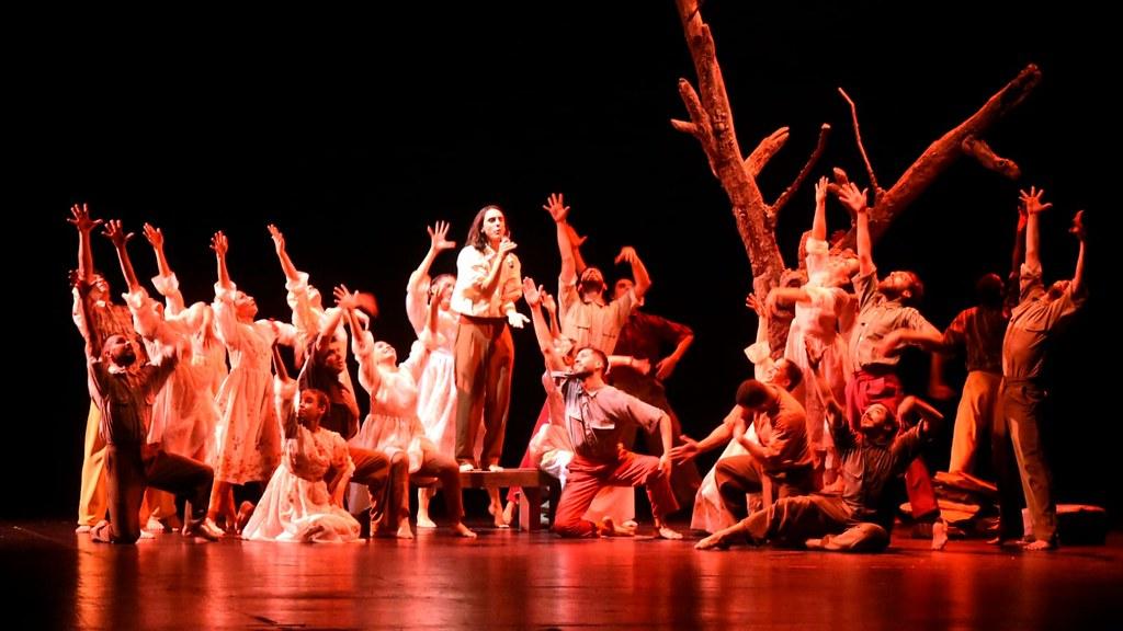 San Juan abrió la inscripción para bailarines de la Gala Patria 2026
