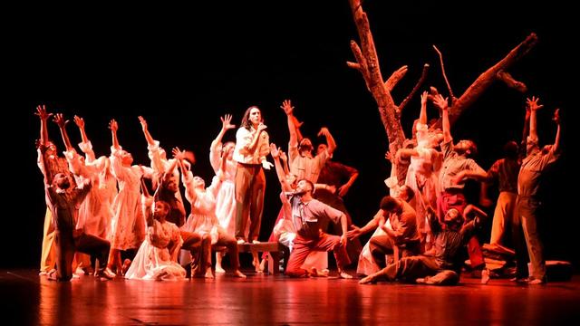 San Juan abrió la inscripción para bailarines de la Gala Patria 2026