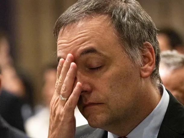 Crece el rechazo y ocho de cada diez piden que Adorni dé un paso al costado