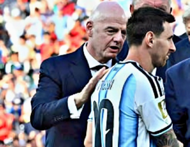 Tras la final, la FIFA le mandó un mensaje fuerte a la Selección argentina