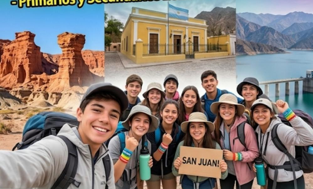 Impulsan a San Juan como alternativa para los viajes de egresados