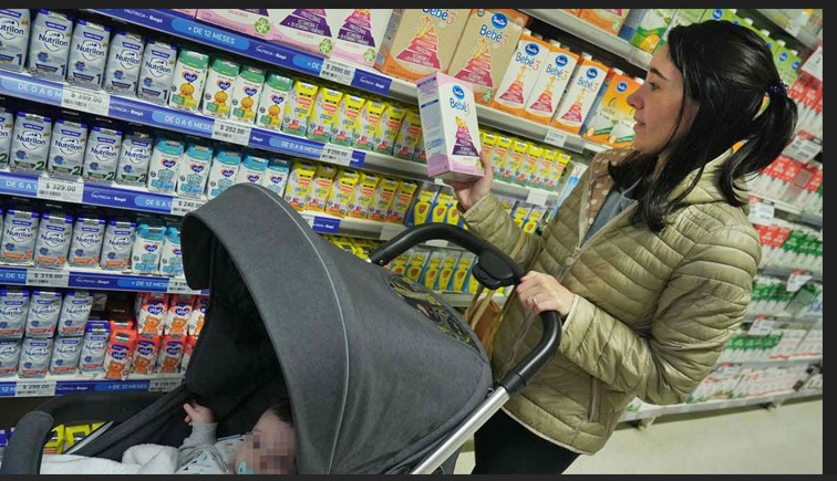 Criar a los chicos pegó otro salto y superó la inflación de abril