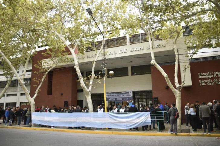 ¿Se llegó con todos los temas? La Escuela de Comercio hará un balance tras las medidas de fuerza