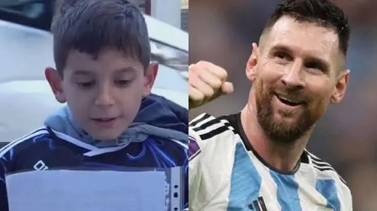 Un gesto para Messi derivó en un viaje familiar al Mundial 2026