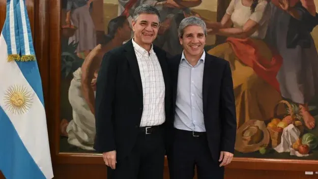 La Ciudad aceptó bonos para saldar una deuda nacional superior a 800 mil millones de pesos
