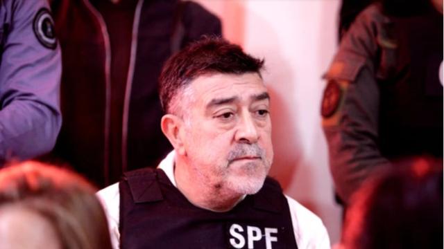 Carlos Pérez volvió a quedar en foco en las primeras audiencias por la causa Loan