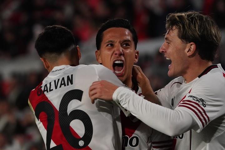 River sacó chapa en el Monumental y dejó afuera a Gimnasia para ir por Central