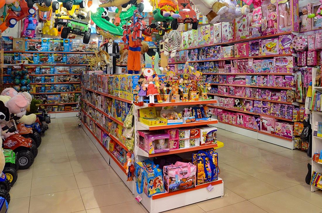 Los comercios de San Juan se preparan para el Día del Niño y apuntan a levantar las ventas