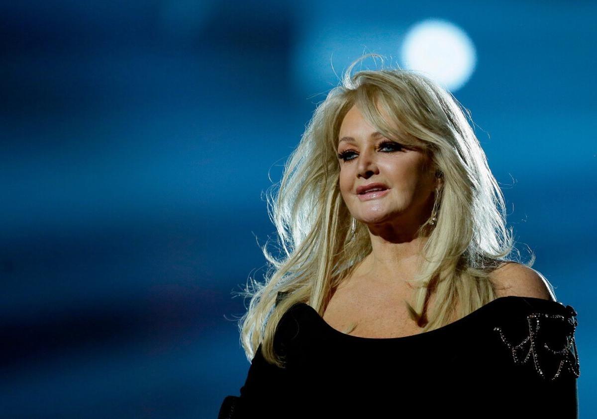 Adiós a Bonnie Tyler, la voz rasposa que marcó una época