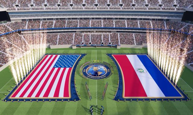 La FIFA cambiará la ceremonia de ingreso de los equipos antes de cada partido