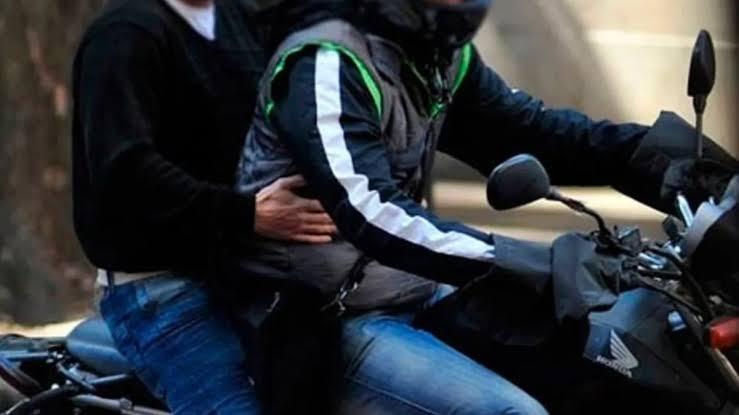 Motochorros emboscaron a un cobrador en Chimbas y se llevaron más de $500.000