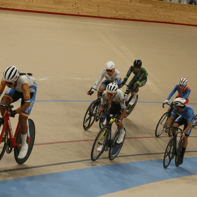 Todo listo para otra fiesta del ciclismo: esperan 40 corredores en el Velódromo Vicente Alejo Chancay