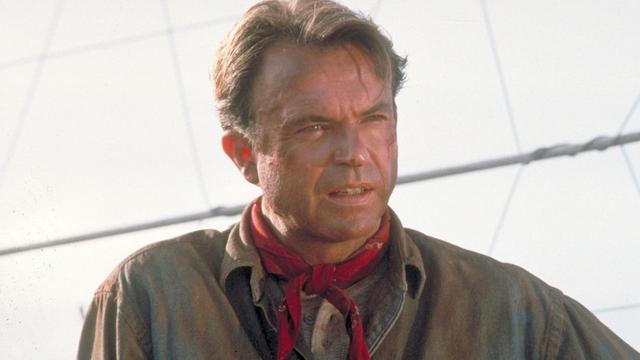 Murió Sam Neill, figura de Jurassic Park, a los 78 años
