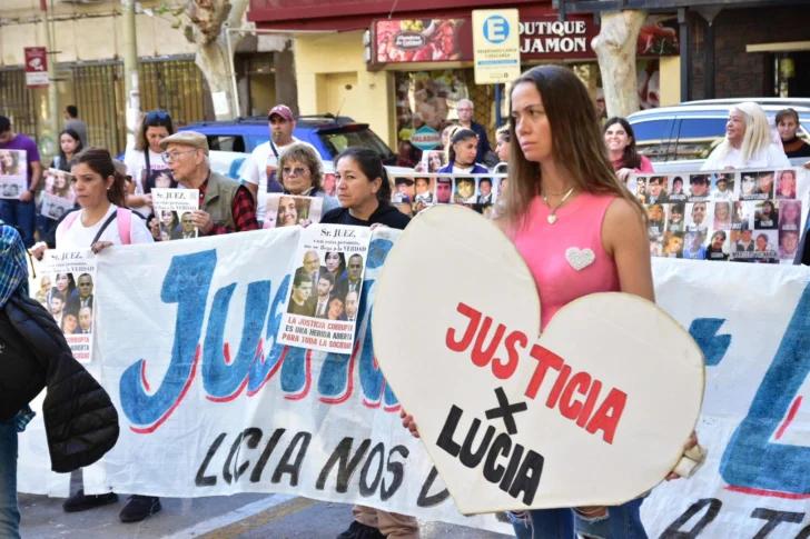 La Justicia fijó el inicio del debate por la muerte de Lucía Rubiño