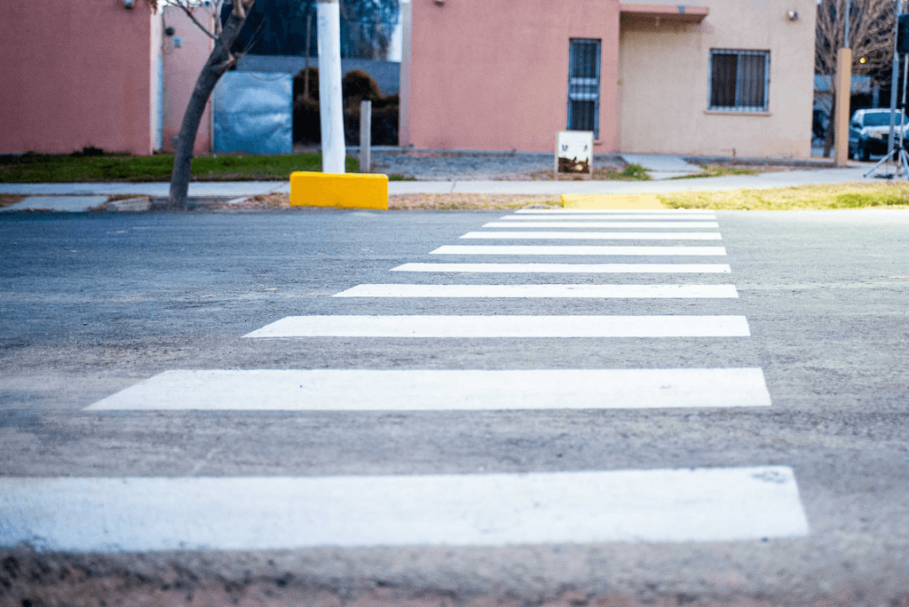 Miodowsky puso en valor el barrio Conjunto 8 con una esperada obra de pavimentación