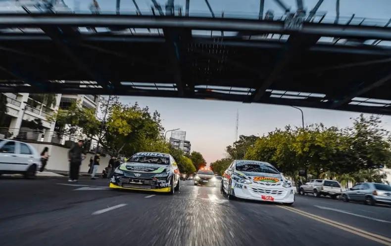 La ACTC canceló la caravana del TC y TN en la capital sanjuanina