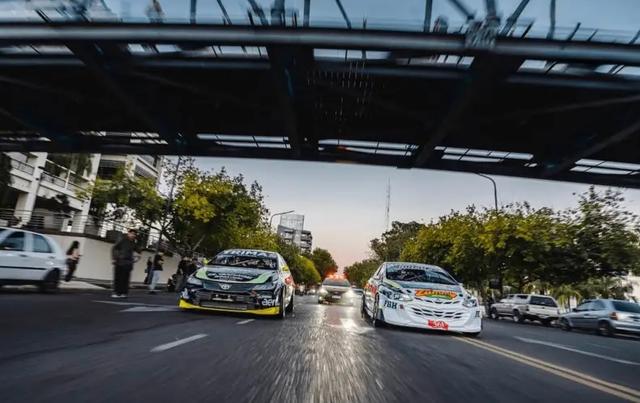 La ACTC canceló la caravana del TC y TN en la capital sanjuanina