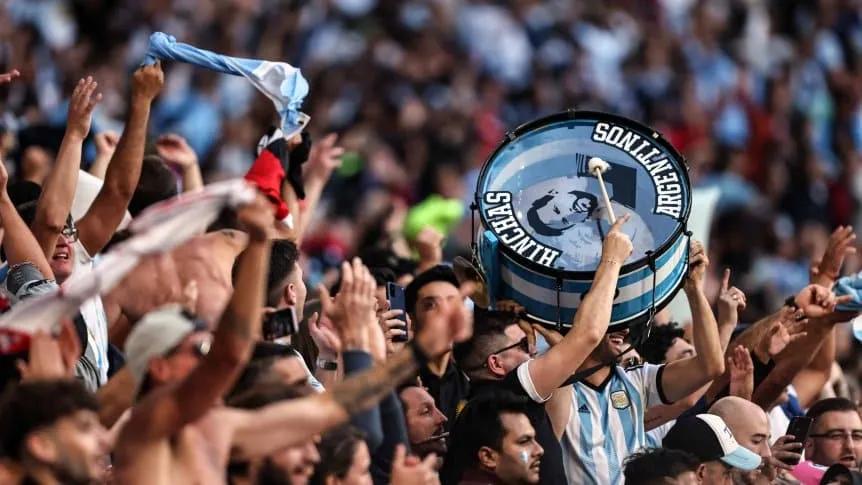Ver a la Selección en Atlanta cuesta una fortuna: las entradas ya se fueron de las manos